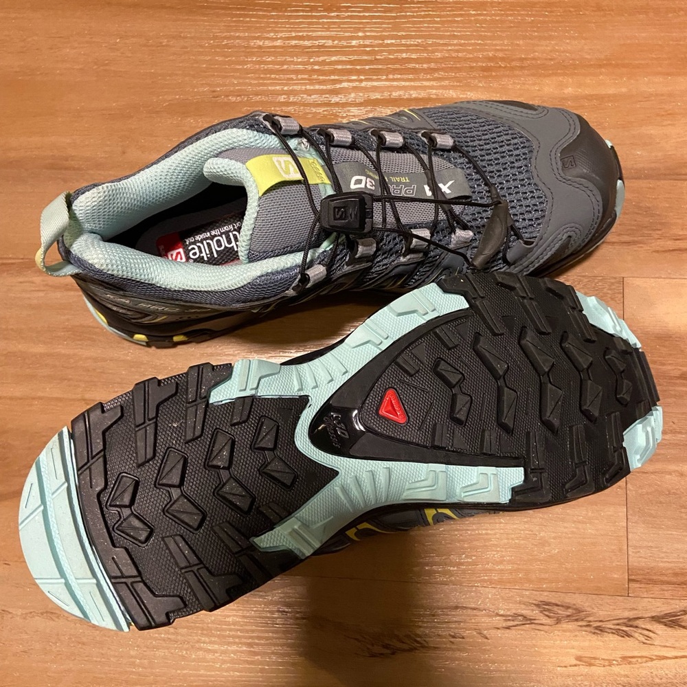 Salomon Running Shoes - brand new!